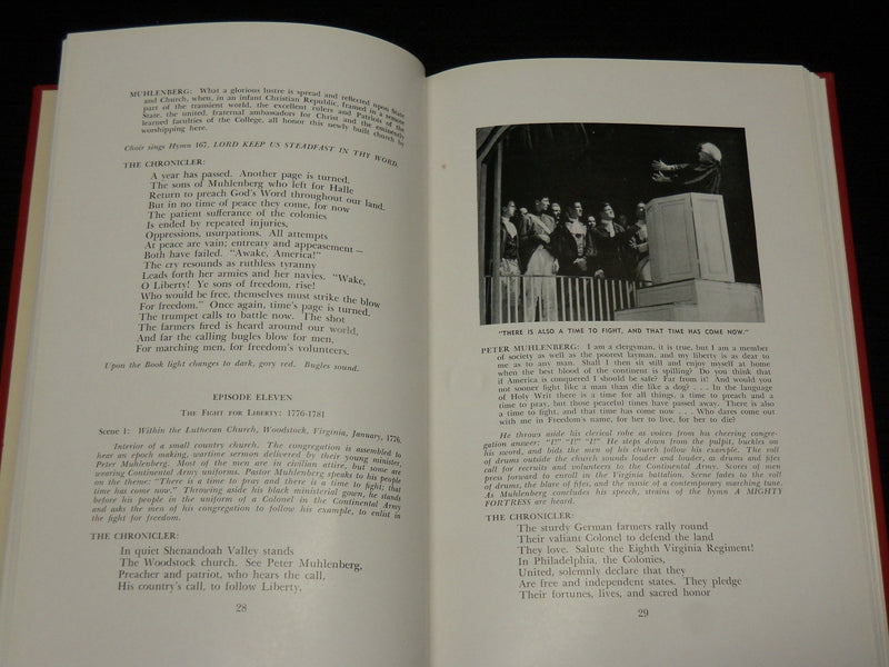 1944 LEHIGH COUNTRY HISTORICAL SOCIETY PROCEEDINGS - 40th ANNIVERSARY - KD 7395