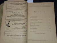 1931 BOROUGH DIRECTORY OF HADDONFIELD NEW JERSEY VOLUME 1 - J 8070