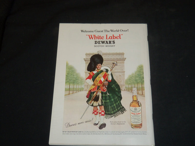 1963 NOVEMBER 9 THE NEW YORKER MAGAZINE - ILLUSTRATED COVER - NY 1177