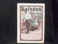 1903 SEPTEMBER LADIES' HOME JOURNAL MAGAZINE- GREAT ILLUSTRATIONS & ADS- ST 1627