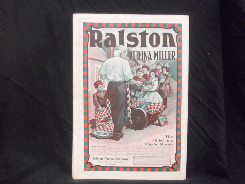 1903 SEPTEMBER LADIES' HOME JOURNAL MAGAZINE- GREAT ILLUSTRATIONS & ADS- ST 1627