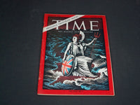 1963 JANUARY 25 TIME MAGAZINE - GREAT BRITAIN - T 1913