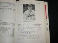 1992 THE LAST .400 HITTER - TED WILLIAMS BOOK BY JOHN HOLWAY - KD 7137