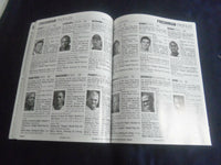2006 UNIVERSITY OF NOTRE DAME FOOTBALL ANNUAL - IRISH SPORTS REPORT - SP 1213Q
