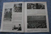 1919 SEP 6 LE MONDE ILLUSTRE MAGAZINE - FRERES D'ARMES - FRENCH - NP 8441