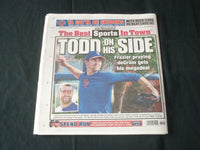 2019 FEBRUARY 14 NEW YORK POST NEWSPAPER - CHRISTOPHER RANSOM - HE'S TO BLAME