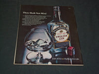 1975 JUNE 9 NEW YORK MAGAZINE - BLACK ON BLACK - SP 3843