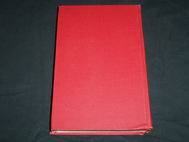 1972 5,000 NIGHTS AT THE OPERA HARDCOVER BOOK BY SIR RUDOLF BING - KD 7990