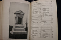 1906 IOWA OFFICIAL REGISTER - HARDCOVER BOOK - K 1775