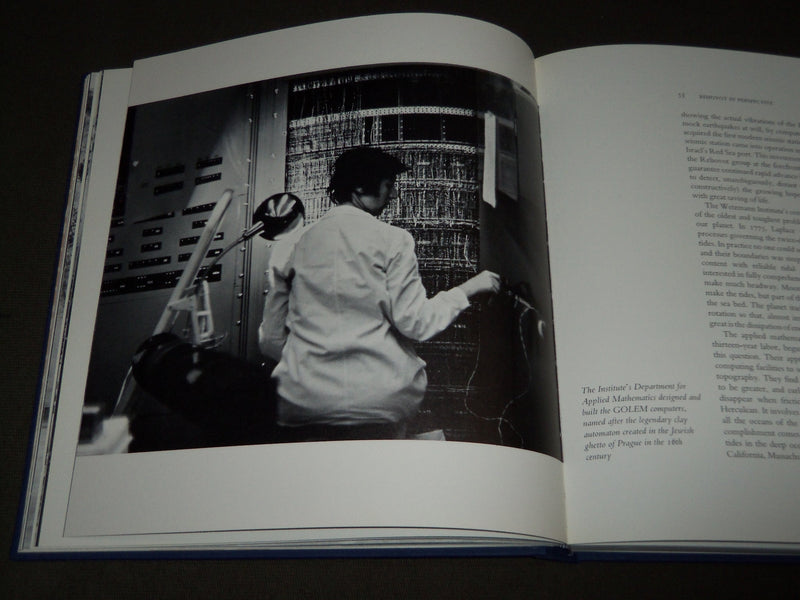1970 GATEWAY TO SCIENCE WEIZMANN INSTITUTE AT 25 BY SHULTZ -LIMITED EDN - I 1594