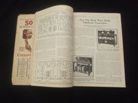 1928 MARCH CITIZENS RADIO CALL BOOK - A COMPLETE RADIO CYCLOPEDIA - B 432G