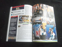 2016 SPORTS ILLUSTRATED MAGAZINE - 50 YEARS OF THE SUPER BOWL - B 4077P