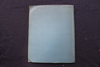 1968 GEOLOGY OF THE GREAT SMOKY MOUNTAINS SOFTCOVER BOOK - FOLD-OUT MAP - K 1384