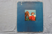 1941 THE NORTHWEST MOUNTED POLICE HARDCOVER BOOK BY SANFORD TOUSEY - K 666
