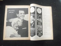 1960 MARCH PHOTOPLAY MAGAZINE - ELVIS PRESLEY COVER & INSIDE PHOTOS - SP 1521S