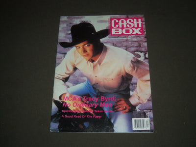 1994 APRIL 2 CASHBOX MAGAZINE - TRACY BYRD COVER - SP 3577