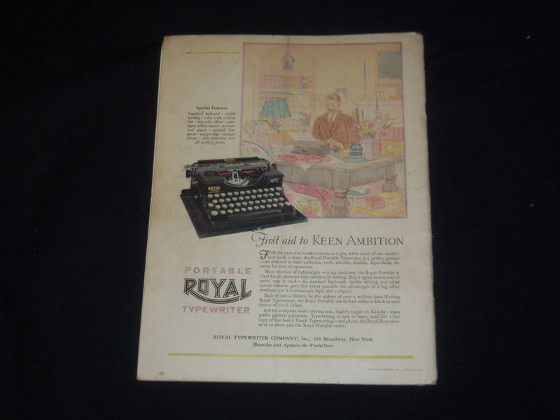 1928 MARCH 17 JUDGE MAGAZINE - SPEAKEASY NUMBER - ST 5543