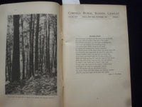 1930 SEPTEMBER CORNELL RURAL SCHOOL LEAFLET SOFTCOVER BOOK -TEACHERS' NO- J 9619