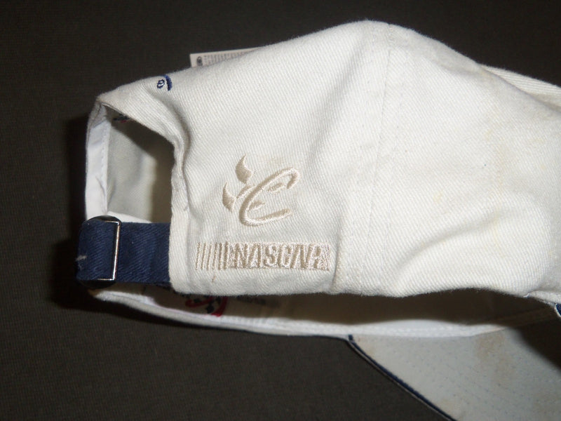 RUSTY WALLACE #2 AUTOGRAPHED MILLER LITE RACING NASCAR HAT WITH TAG