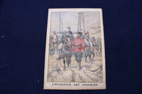 1916 JUL 23 LE PETIT JOURNAL SUPPLEMENT ILLUSTRE MAGAZINE - DE VILLARET- NP 8774