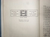 1929 BURNING BEAUTY HARDCOVER BOOK BY TEMPLE BAILEY - KD 9055