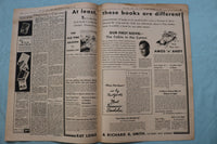 1931 OCTOBER 25 NEW YORK TIMES BOOK REVIEW SECTION - EMMA GOLDMAN - NP 9160