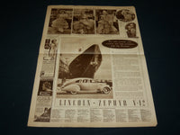 1936 JUNE 21 NEW YORK TIMES ROTO PICTURE SECTION - ALFA LANDON - NT 9381