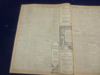1918 FEBRUARY 24 NEW YORK TIMES - TEUTONS AGAIN OFFER PEACE TO RUSSIA - NT 8242