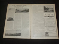 1913 MAY 31 HARPER'S WEEKLY MAGAZINE - INDUSTRIAL SERIES: WASHINGTON - ST 6390