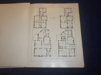 1907 JANUARY THE BRICKBUILDER MAGAZINE - AN ARCHITECTURAL MONTHLY - ST 528O