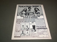 1969 JUNE THE RING MAGAZINE - MANDO RAMOS - SP 5302