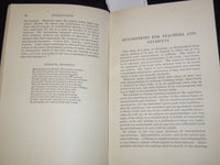 1897 SPEECHES ON CONCILIATION WITH AMERICA BOOK BY EDMUND BURKE - J 8137