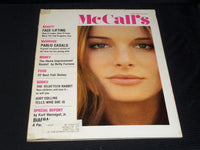 1970 APRIL MCCALL'S MAGAZINE VERY NICE FRONT COVER & FULL PAGE ADS - E 2457
