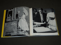 1963 FOTOALMANACH INTERNATIONAL GERMAN BOOK - HARDCOVER - KD 3832