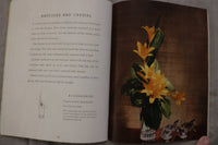 1941 FLOWER ARRANGING - A FASCINATING HOBBY BY LAURA LEE BURROUGHS-VOL 2- K 3475