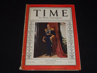 1935 MAY 6 TIME MAGAZINE - KING GEORGE V - T 468
