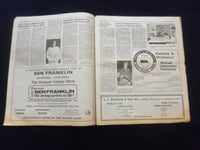 1990-1998 SULLIVAN COUNTY (PA) COUNTY TOURIST GUIDE - LOT OF 5 - NP 6220