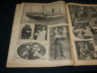 1916 FEBRUARY 6 NEW YORK TIMES ROTO PICTURE SECTION - 