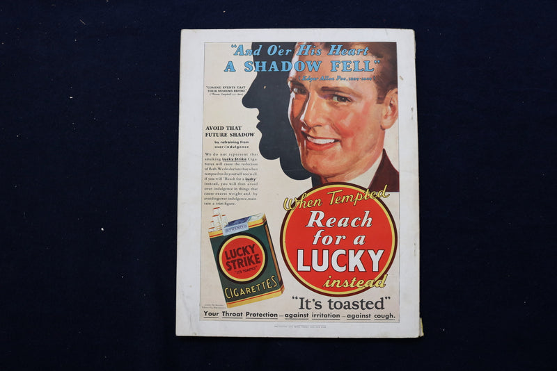 1930 JUNE THE AMERICAN HOME MAGAZINE - UNUSUAL HOUSE COVER - E 11312