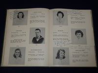 1944 TOWER JERSEY CITY NEW JERSEY STATE COLLEGE YEARBOOK - GREAT PHOTOS - YB 720