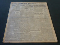 1926 JULY 25 NEW YORK TIMES - 105 MILES GALE HITS NEW JERSEY COAST - NT 6593