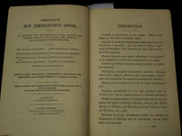 1880 GREENLEAF'S NEW PRACTICAL ARITHMETIC BOOK BY BENJAMIN GREENLEAF - K 2593