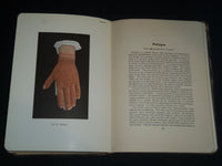 1913 PORTFOLIO OF DERMOCHROMES BY JEROME KINGSBURY VOLUMES 1-3 - KD 986