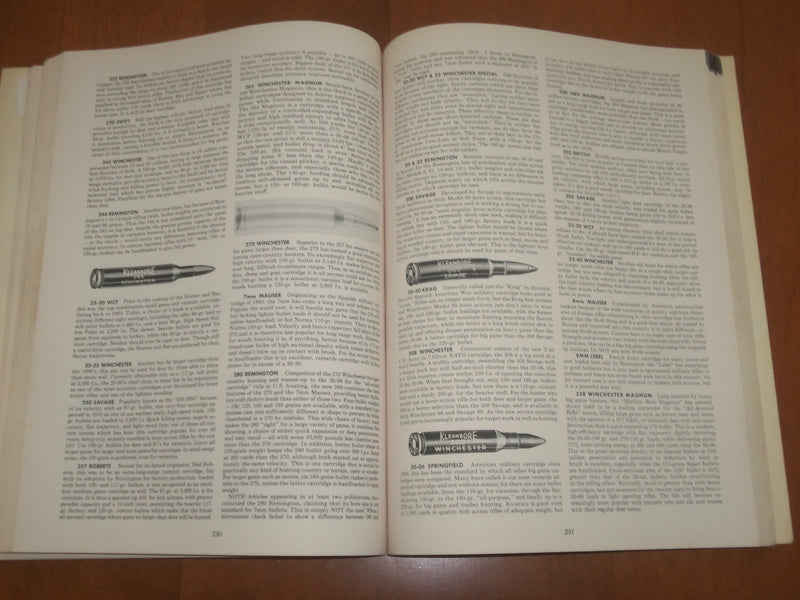 1962 GUN DIGEST 16TH ANNUAL EDITION - KD 6691