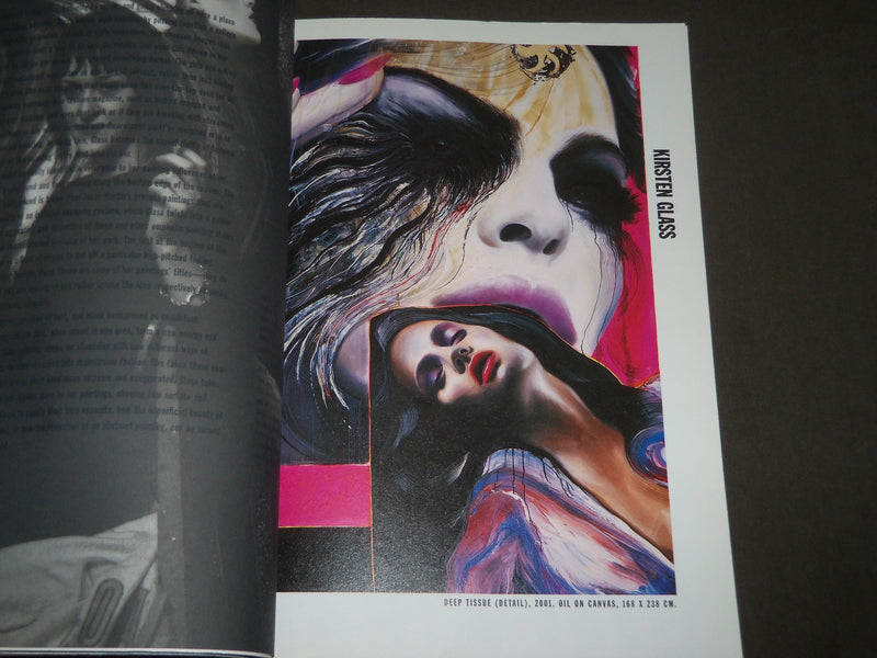 2003 BRITISH ARTISTS AT WORK BOOK BY GEMMA DE CRUZ - AMANDA ELIASCH - D 172