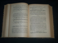 1900-1909 ANNALES D'OCULISTIQUE FRENCH VOLUMES LOT OF 19 - NICE PLATES - KD 18