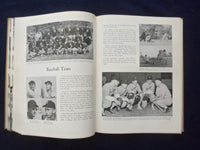 1951 CENTENNIAL SYLLABUS NORTHWESTERN UNIVERSITY YEARBOOK - EVANSTON, IL-YB 3044