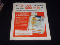 1952 OCTOBER TRUE CONFESSIONS MAGAZINE VERY NICE COVER & INSIDE PAGES - E 3792