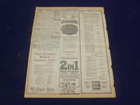 1920 JULY 12 NEW YORK TIMES - BABE RUTH HITS NUMBER 27 - NT 9328