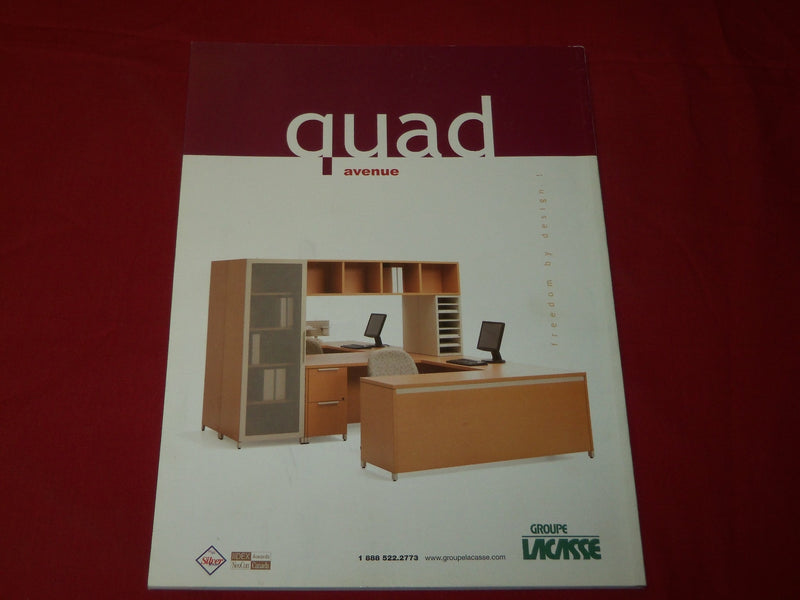 2004 MAY/JUNE AZURE MAGAZINE - INNER CITY VIEW - DESIGN - ARCHITECTURE - RC 719